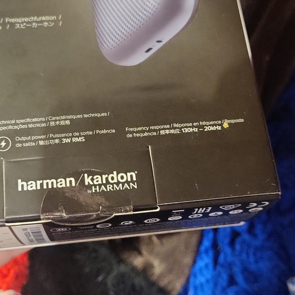 NEO Harman/Kardon Bluetooth speaker - Picture 4 of 4